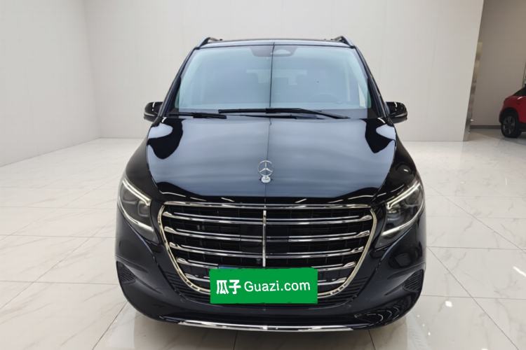 Used Mercedes-Benz V-Class 2024 V 300 L Long Wheelbase Prestige Edition Front