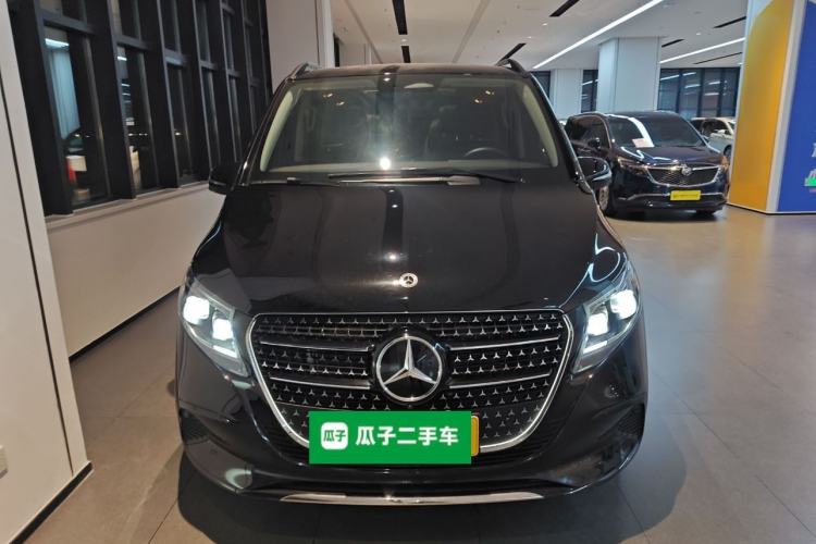 Used Mercedes-Benz V-Class 2024 V 300 L Long Wheelbase Prestige Edition Front