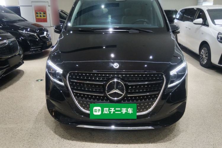 Used Mercedes-Benz V-Class 2024 V 300 L Long Wheelbase Prestige Edition Front