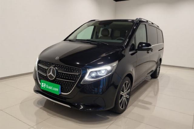 Used Mercedes-Benz V-Class 2024 V 300 L Long Wheelbase Prestige Edition