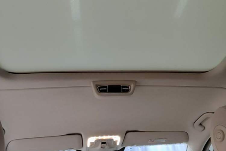 Used Mercedes-Benz V-Class 2024 V 300 L Long Wheelbase Luxury Edition Headliner
