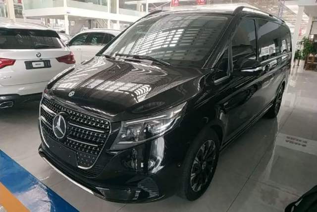 Used Mercedes-Benz V-Class 2024 V 300 Prestige Edition