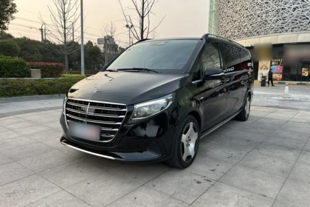 Used Mercedes-Benz V-Class 2024 V 300 L Long Wheelbase Prestige Edition