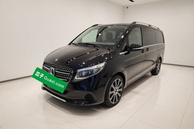 Mercedes-Benz V-Class 2024 V 300 L Long Wheelbase Prestige Edition