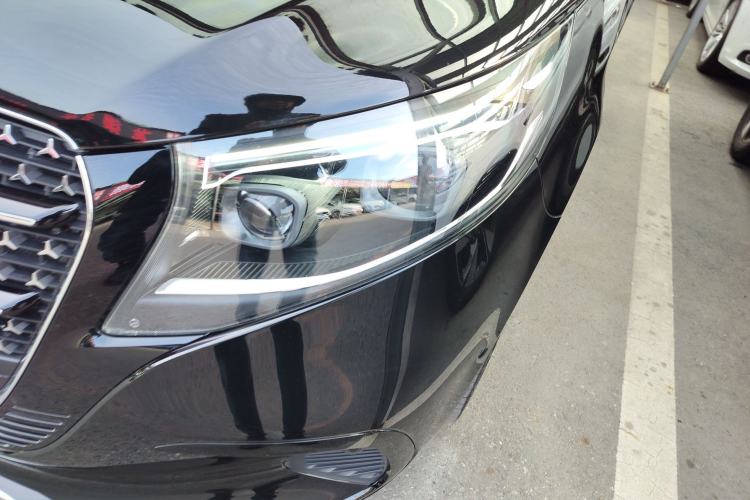 Used Mercedes-Benz V-Class 2024 V 300 L Long Wheelbase Prestige Edition Left Front Headlight