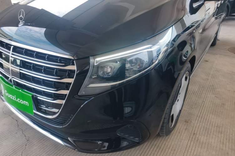 Used Mercedes-Benz V-Class 2024 V 300 L Long Wheelbase Luxury Edition Left Front Headlight