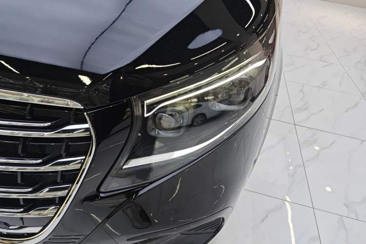 Used Mercedes-Benz V-Class 2024 V 300 L Long Wheelbase Prestige Edition Left Front Headlight