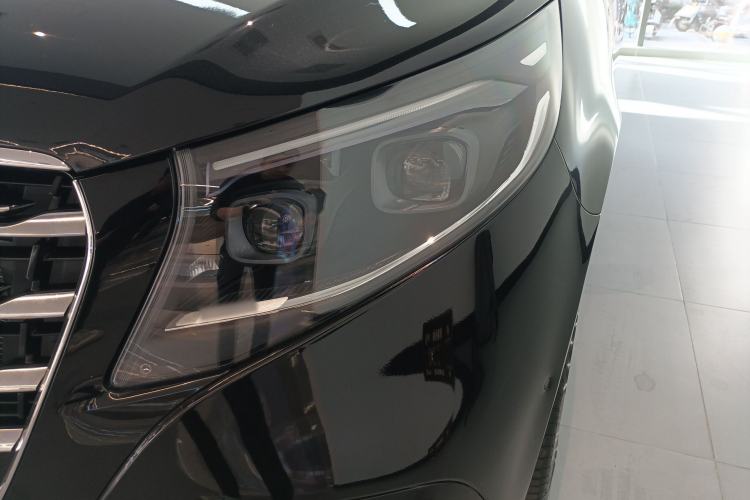Used Mercedes-Benz V-Class 2024 V 300 L Long Wheelbase Luxury Edition Left Front Headlight