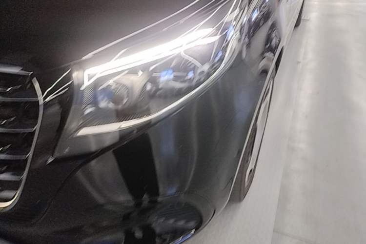 Used Mercedes-Benz V-Class 2024 V 300 L Long Wheelbase Luxury Edition Left Front Headlight