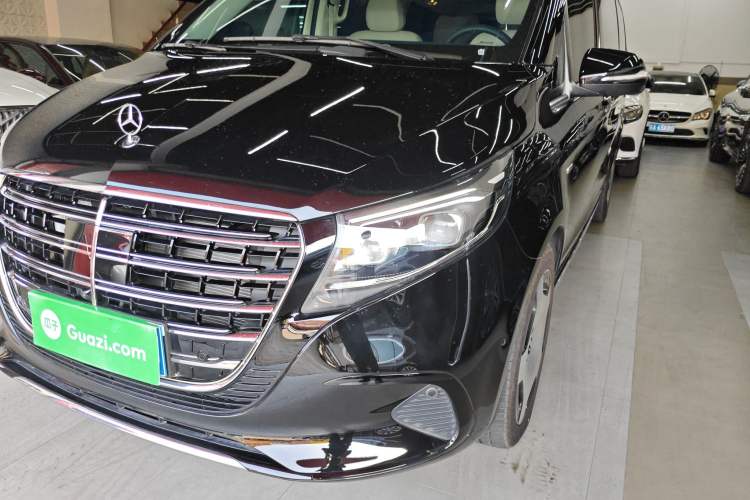 Used Mercedes-Benz V-Class 2024 V 300 L Long Wheelbase Prestige Edition Left Front Headlight