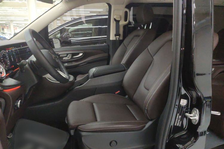 Used Mercedes-Benz V-Class 2024 V 300 Prestige Edition Left Front Seat