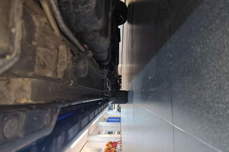 Used Mercedes-Benz V-Class 2024 V 300 L Long Wheelbase Prestige Edition Left Side Sill
