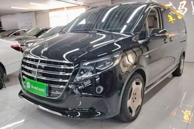 Used Mercedes-Benz V-Class 2024 V 300 L Long Wheelbase Luxury Edition