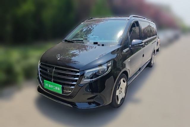 Used Mercedes-Benz V-Class 2024 V 300 L Long Wheelbase Luxury Edition