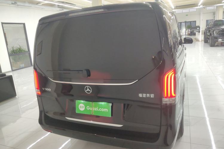 Used Mercedes-Benz V-Class 2024 V 300 Prestige Edition Rear
