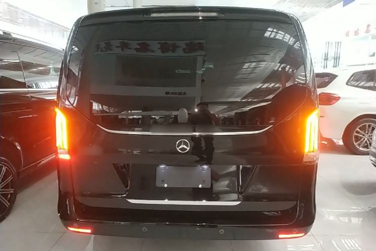 Used Mercedes-Benz V-Class 2024 V 300 Prestige Edition Rear