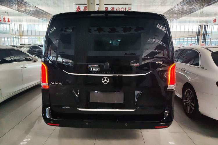 Used Mercedes-Benz V-Class 2024 V 300 Pilot Edition Rear