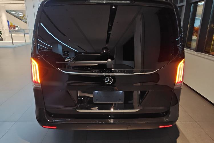 Used Mercedes-Benz V-Class 2024 V 300 L Long Wheelbase Prestige Edition Rear