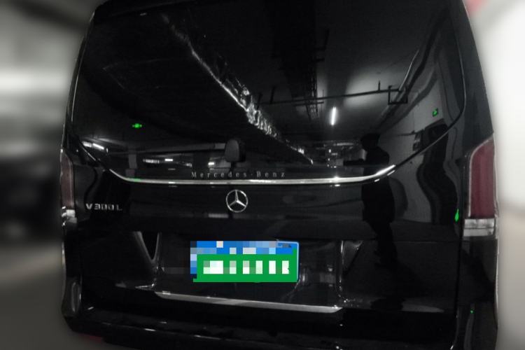 Used Mercedes-Benz V-Class 2024 V 300 L Long Wheelbase Prestige Edition Rear