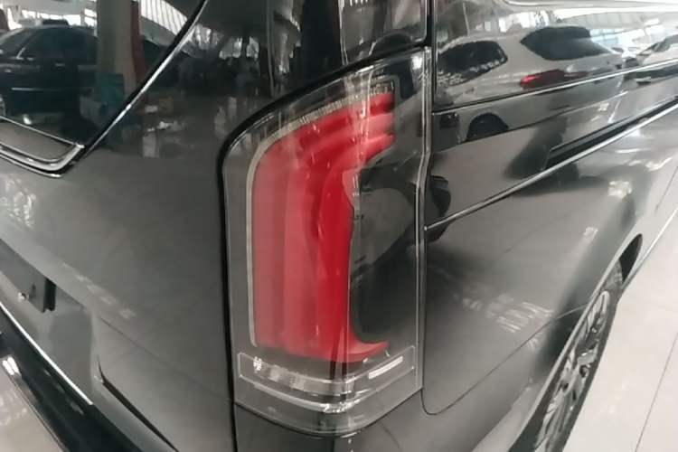 Used Mercedes-Benz V-Class 2024 V 300 Prestige Edition Right Rear Taillight