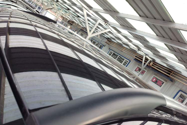 Used Mercedes-Benz V-Class 2024 V 300 L Long Wheelbase Prestige Edition Roof