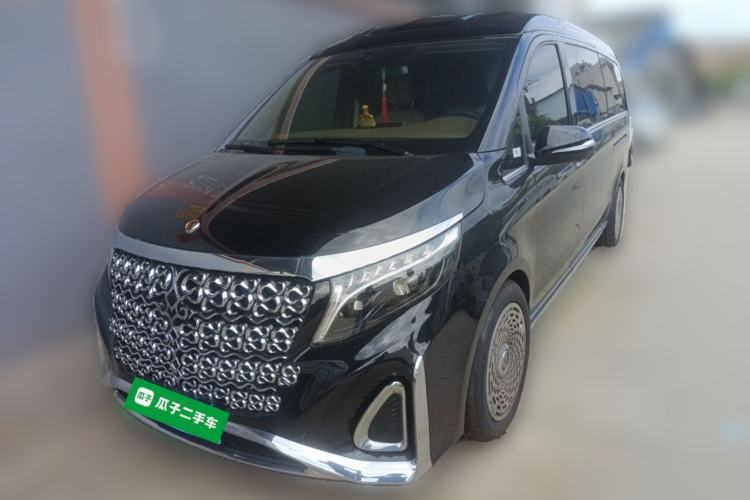 Mercedes-Benz V-Class ChuangSui-branded factory-modified commercial 2.0-liter automatic seven-seater
