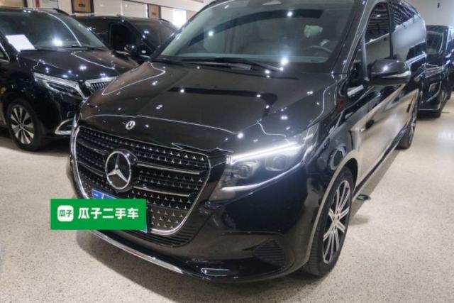 Used Mercedes-Benz V-Class 2024 V 300 L Long Wheelbase Prestige Edition