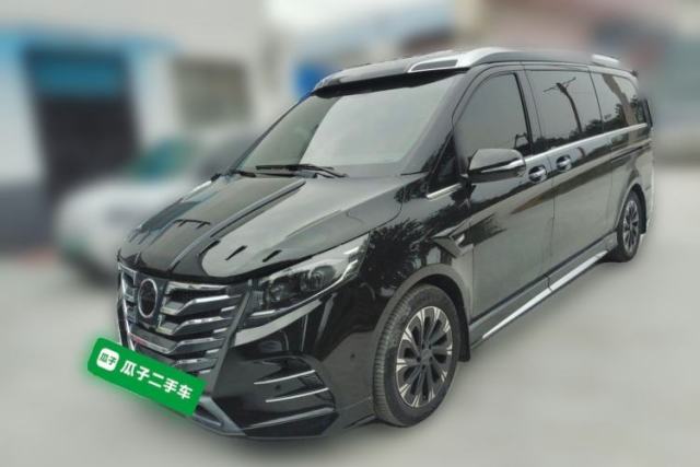 Used Mercedes-Benz V-Class 2024 V 300 L Long Wheelbase Luxury Edition