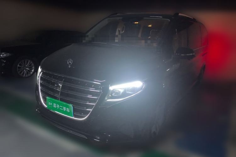 Used Mercedes-Benz V-Class 2024 V 300 L Long Wheelbase Luxury Edition Guazi used car, China used car export, Used car for sale, Used cars, Cheapest cars for sale