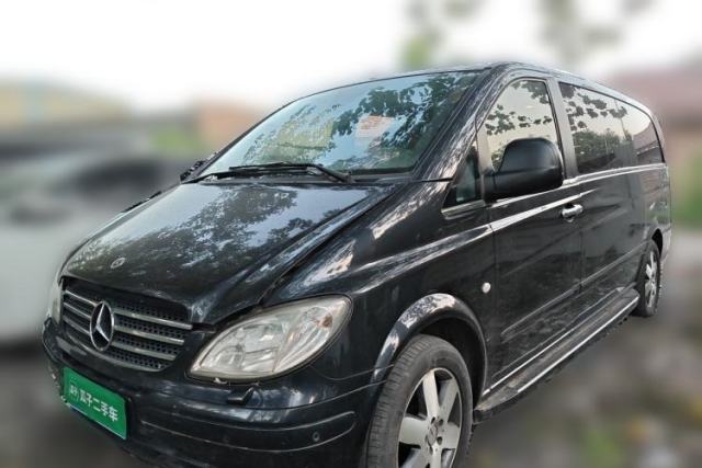 Ojetý Mercedes-Benz Viano 2006 Viano 3.2L