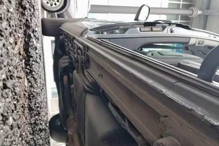 Used Mercedes-Benz Viano 2006 Viano 3.2L Chassis Rear Left