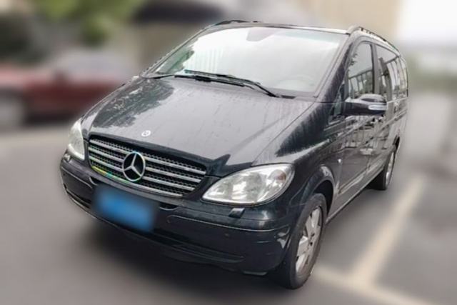 Used Mercedes-Benz Viano 2006 Viano 3.2L