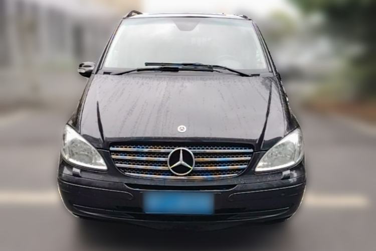 Used Mercedes-Benz Viano 2006 Viano 3.2L Front