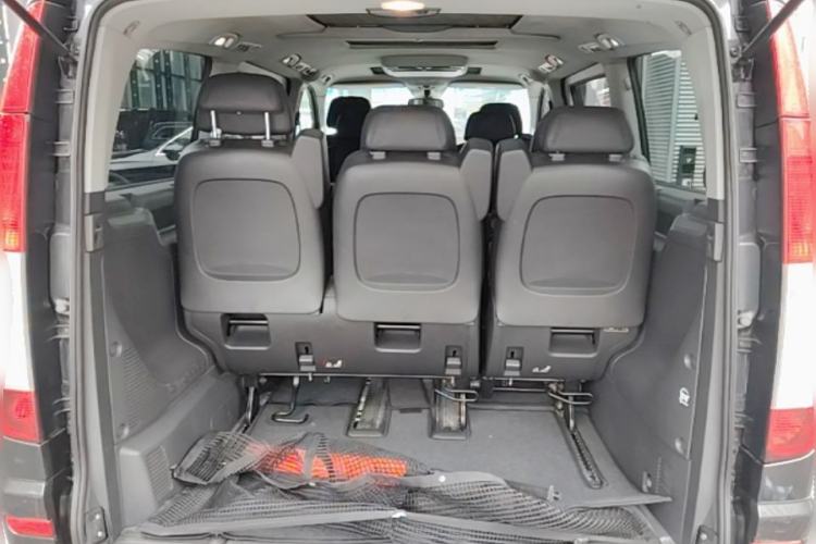 Used Mercedes-Benz Viano 2006 Viano 3.2L Trunk