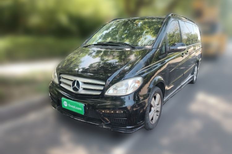 Used Mercedes-Benz Viano 2010 2.5L Prestige Edition Guazi used car, China used car export, Used car for sale, Used  cars, Cheapest cars for sale