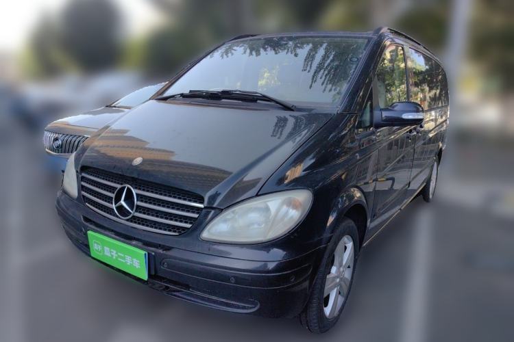 Used Mercedes-Benz Viano 2010 2.5L Prestige Edition Guazi used car, China used car export, Used car for sale, Used  cars, Cheapest cars for sale