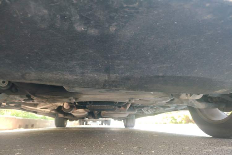 Used Mercedes-Benz Viano 2010 2.5L Prestige Edition Chassis Front