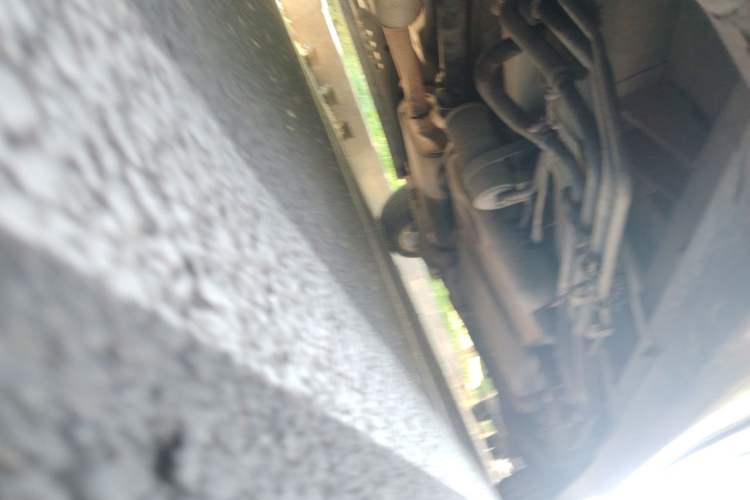 Used Mercedes-Benz Viano 2010 2.5L Prestige Edition Chassis Front Left
