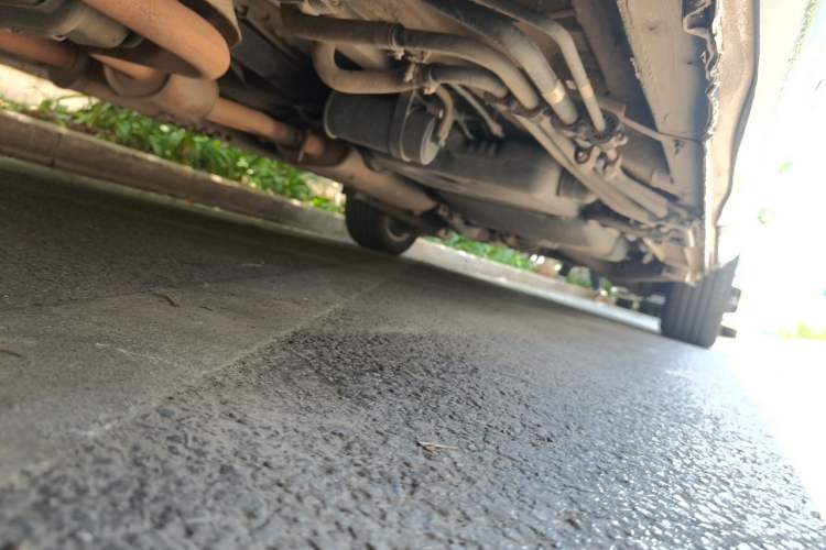 Used Mercedes-Benz Viano 2010 2.5L Prestige Edition Chassis Front Left