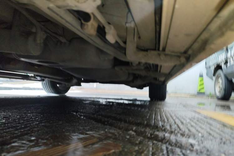 Used Mercedes-Benz Viano 2010 2.5L Prestige Edition Chassis Front Left
