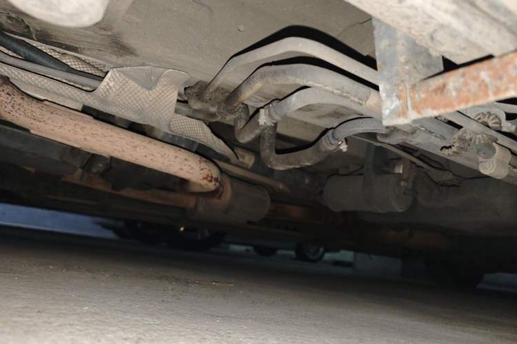 Used Mercedes-Benz Viano 2010 2.5L Luxury Edition Chassis Front Left