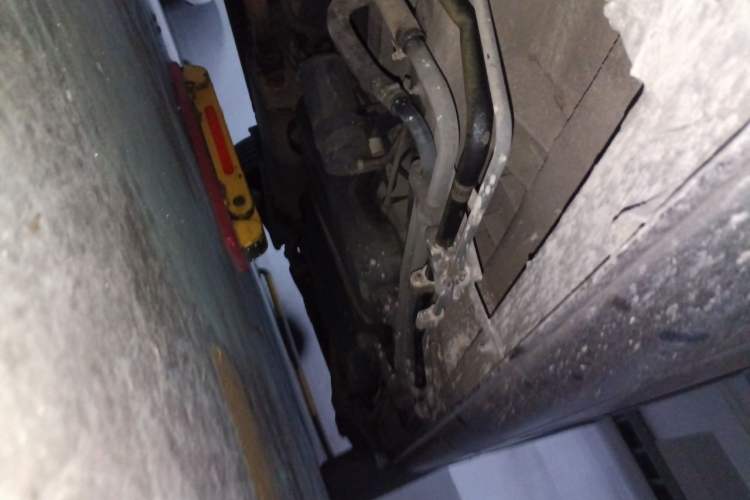 Used Mercedes-Benz Viano 2010 2.5L Prestige Edition Chassis Front Left