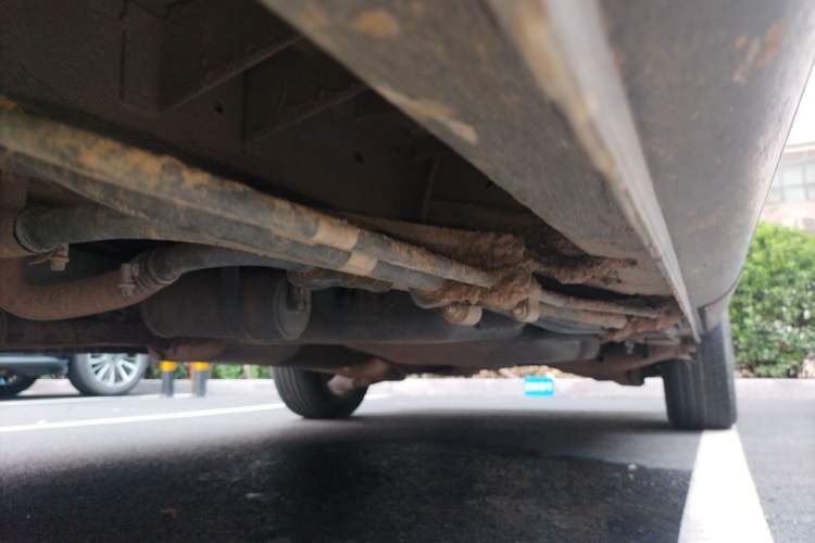 Used Mercedes-Benz Viano 2010 2.5L Luxury Edition Chassis Front Left