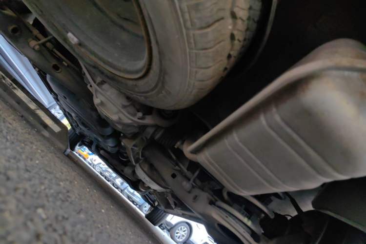 Used Mercedes-Benz Viano 2010 2.5L Prestige Edition Chassis Rear