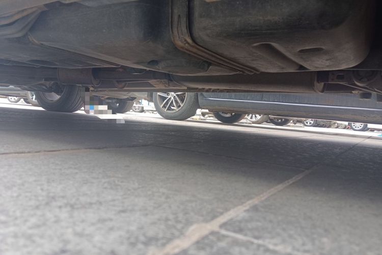 Used Mercedes-Benz Viano 2010 2.5L Prestige Edition Chassis Rear Left