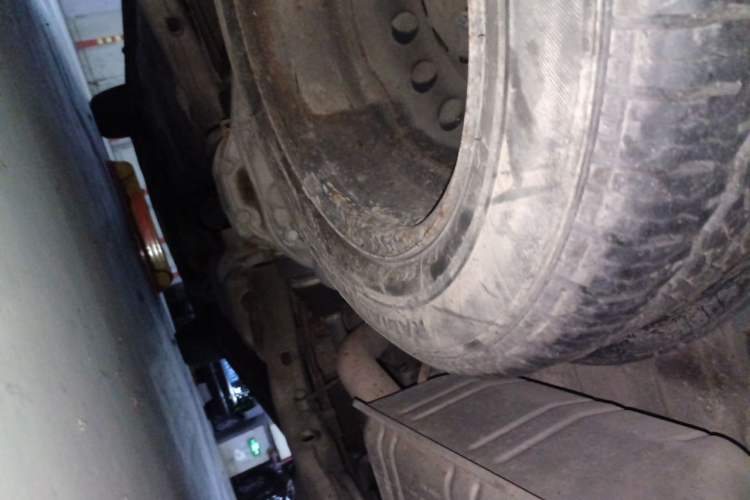 Used Mercedes-Benz Viano 2010 2.5L Prestige Edition Chassis Rear