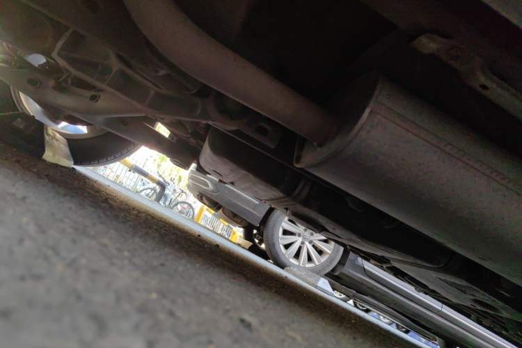 Used Mercedes-Benz Viano 2010 2.5L Prestige Edition Chassis Rear Right