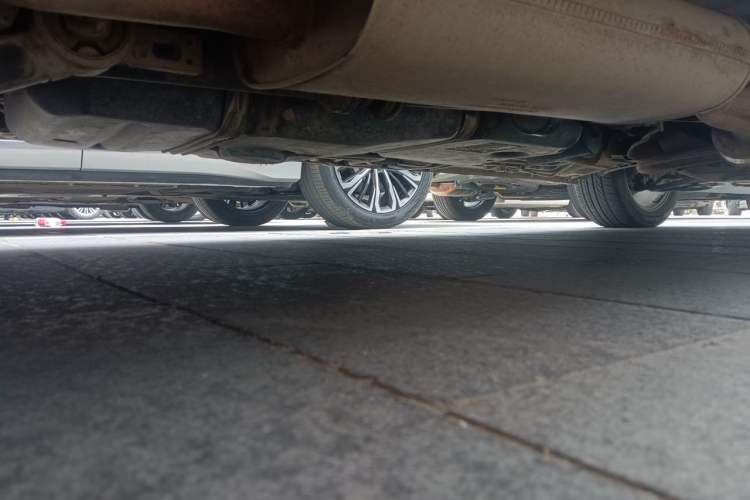 Used Mercedes-Benz Viano 2010 2.5L Prestige Edition Chassis Rear Right