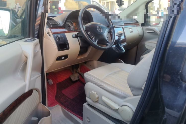 Used Mercedes-Benz Viano 2010 2.5L Luxury Edition Driver Seat