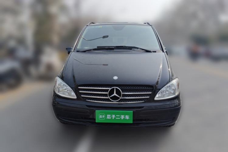 Used Mercedes-Benz Viano 2010 2.5L Prestige Edition Exterior 1